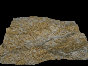 landscape Modèle 3D