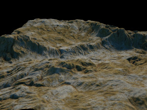 landscape Modèle 3D