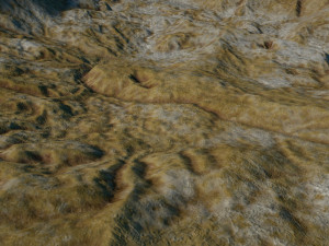landscape Modèle 3D