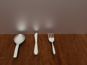kitchen prop pack 3D Model