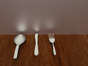 kitchen prop pack 3D Model