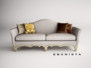 sofa 3D Model