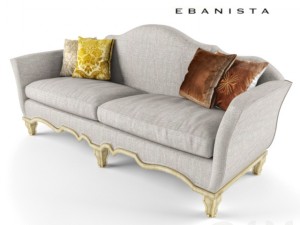 sofa 3D Модель