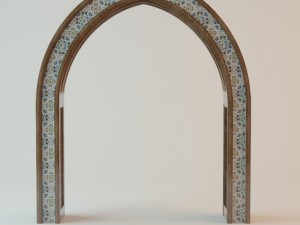 arch 3D Модель