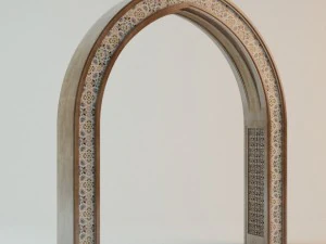 arch 3D Model
