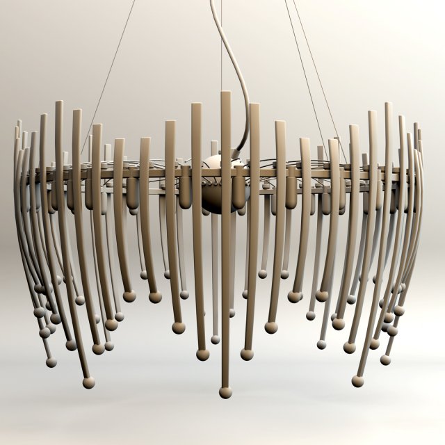 lamp 3D Модель .c4d .max .obj .3ds .fbx .stl .blend 