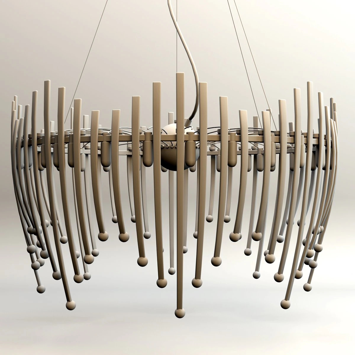 lamp 3D Model .c4d .max .obj .3ds .fbx .stl .blend 