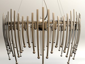 lamp 3D Model