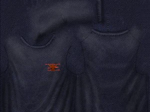 character is a man with textures 3D Model