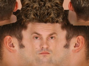 character is a man with textures Modèle 3D
