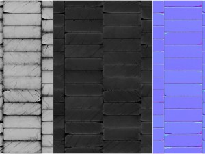 white marble tiles pbr material pack Texturas CG