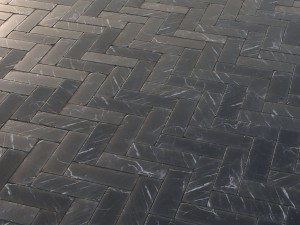 black marble tiles pbr material CG Texturen