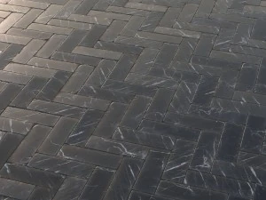 black marble tiles pbr material CG Textures