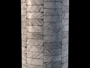 white marble tiles pbr material CG Texturen