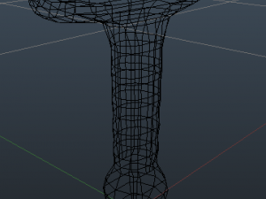 modernised germanic spatha 3D Model
