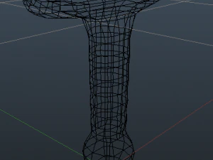 modernised germanic spatha 3D Model