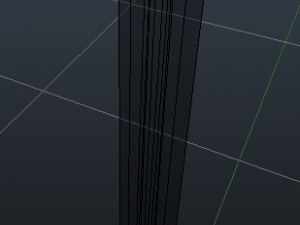 modernised germanic spatha 3D Model