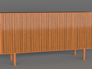sideboard 3D Model