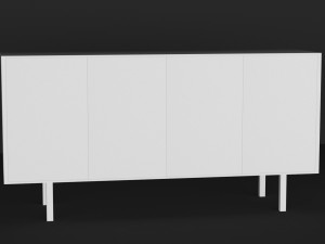 sideboard 3Dモデル