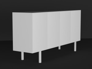 sideboard 3Dモデル