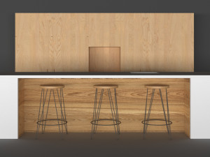 kitchen 3D Model