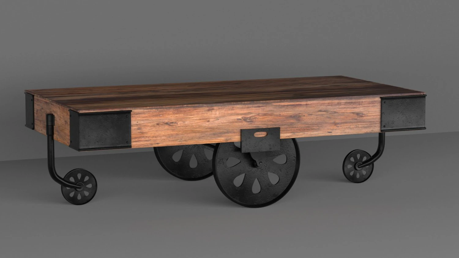 low table 3D Model .c4d .max .obj .3ds .fbx .stl .blend 