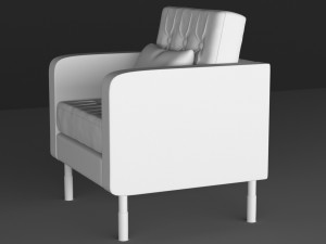 armchair 3D Model