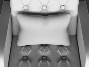 armchair 3D Model