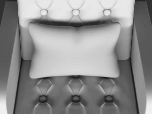 armchair 3D Model