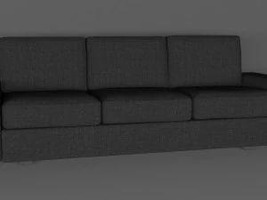 ソファー 3Dモデル