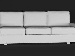 sofa 3D Model