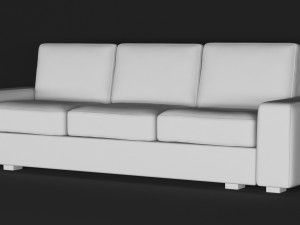 sofa 3D Model