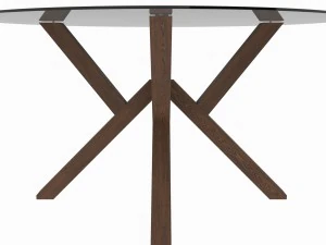 dining set of classic italian design consisting of a table and chairs 3D Model