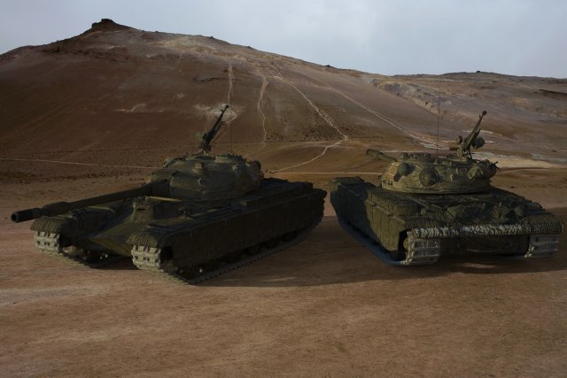 panzer 50tp prototype 3D Модель .c4d .max .obj .3ds .fbx .stl .blend 