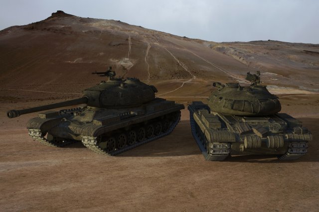 panzer 50tp 3D Model .c4d .max .obj .3ds .fbx .stl .blend 