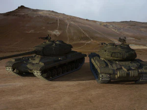 panzer 50tp Modello 3D