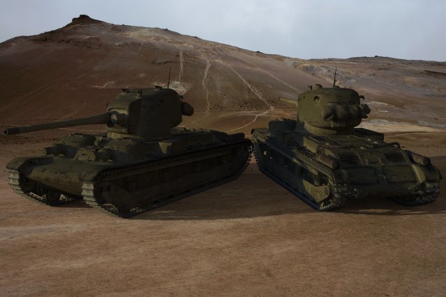 panzer 25tp 3Dモデル .c4d .max .obj .3ds .fbx .stl .blend 