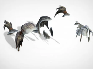 кастомизация пака орков 3D Модель