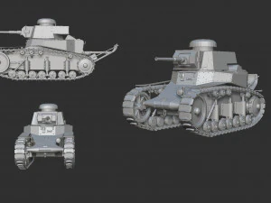 ms-1 Modello di stampa 3D