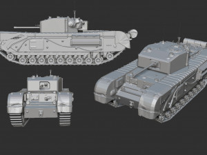 ussr tank pack print 20 tanks 2 Modelo de Impressão 3D