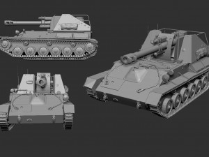 ussr tank pack print 20 tanks 2 Modelo de Impressão 3D