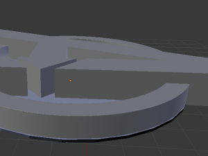 avengerslogo Modelo de Impressão 3D