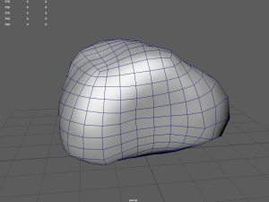 iron ore 3D Model