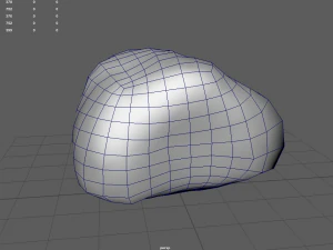 iron ore 3D Model