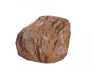 iron ore 3D Model