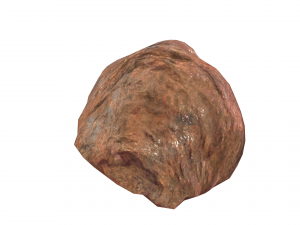iron ore 3D Model
