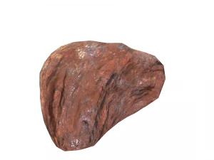 iron ore 3D Model