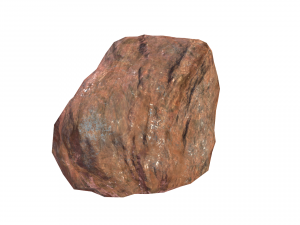 iron ore 3D Model
