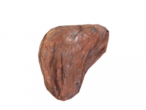 iron ore 3D Model