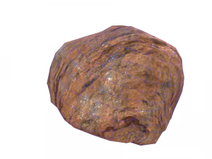 iron ore 3D Model